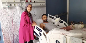 “Çocuklarımın okumasını istiyorum”