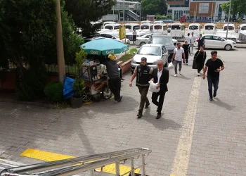 Tefecilik operasyonunda 2 kişi tutuklandı