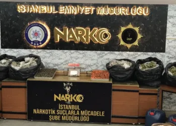 İstanbul’da zehir tacirlerine operasyon