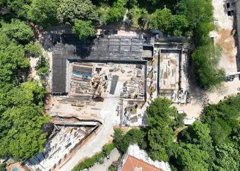 Bursa Havuzlu Park’ta sona doğru