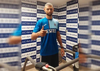 Trabzonspor’un 171. yabancı oyuncusu