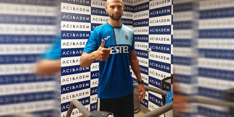 Trabzonspor’un 171. yabancı oyuncusu