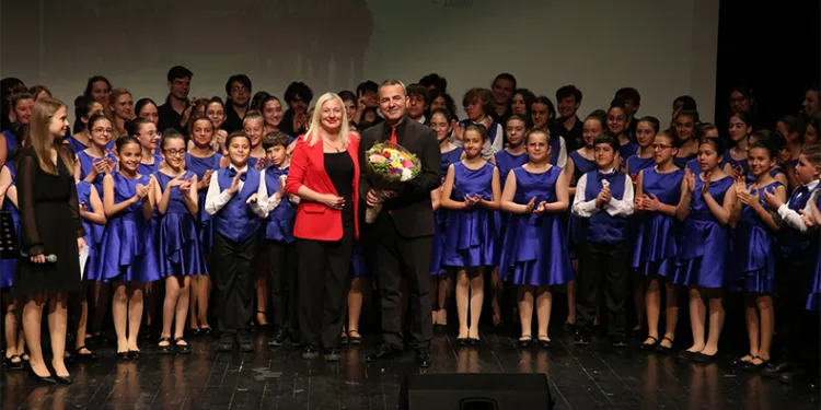 Nilüfer’de Çocuk ve Gençlik Koroları