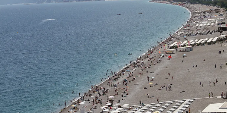 Bayram tatili turizm sektörünü sevindirdi