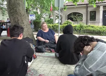 Kirasını ödeyemeyen annenin feryadı yürekleri dağladı