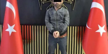 DEAŞ’ın kilit ismi İstanbul’da yakalandı