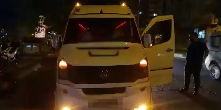Modifiyeli araçlara ceza yağdı