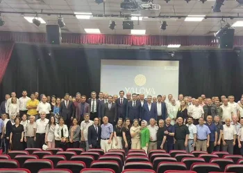 Yalova’da okul kurum müdürleri toplantısı
