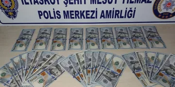 İnsanlık ölmemiş dedirten dürüstlük