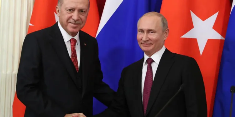Putin Türkiye’ye gelecek