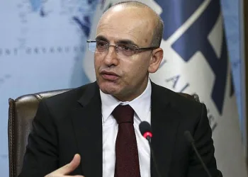 Bakan Şimşek’ten HDP açıklaması