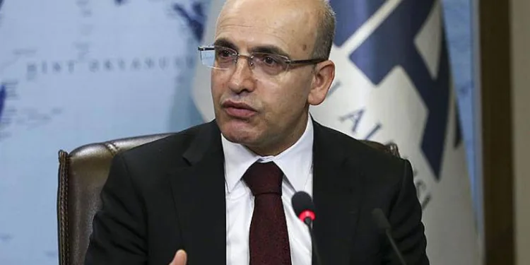Bakan Şimşek’ten HDP açıklaması