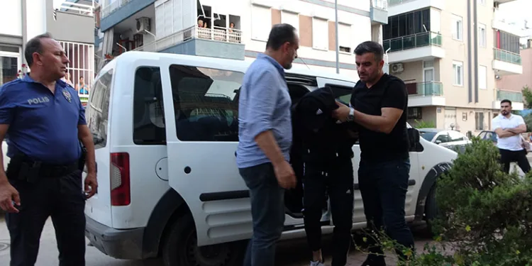 Eşini sopayla darbederek öldüren koca tutuklandı
