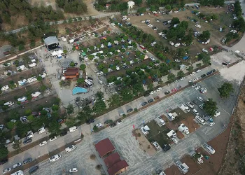 Kamp ve Karavan Festivali başlıyor