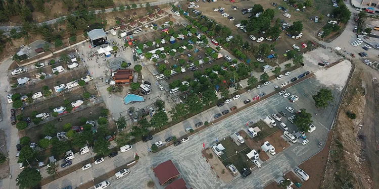 Kamp ve Karavan Festivali başlıyor