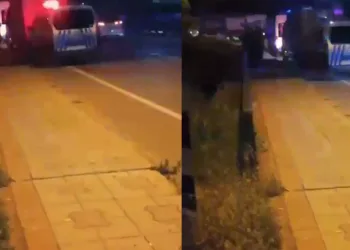 Bursa’da  köprüden atlayan şahıs hayatını kaybetti