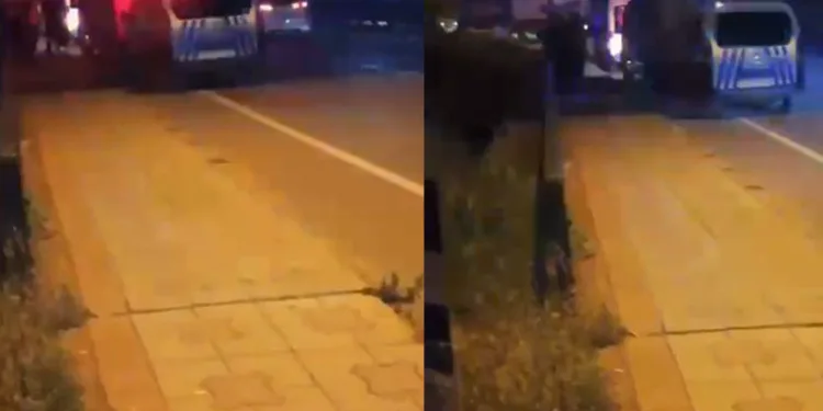 Bursa’da köprüden atlayan şahıs hayatını kaybetti