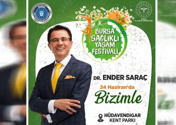 Festival tadında sağlıklı yaşam