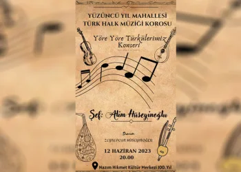 Yüzüncüyıl Türk Halk Müziği Korosu