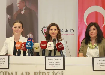 Kadın mühendisler farkındalık oluşturuyor