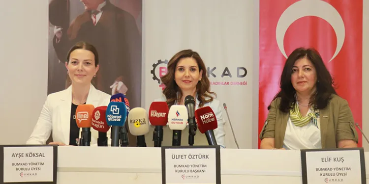 Kadın mühendisler farkındalık oluşturuyor
