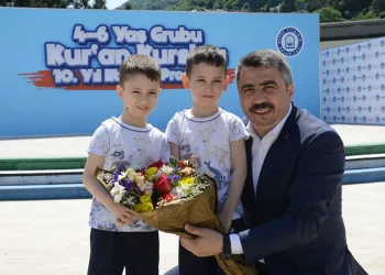 Yıldırım’da mezuniyet heyecanı