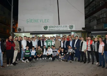“Tüm gençlerimize güveniyoruz”