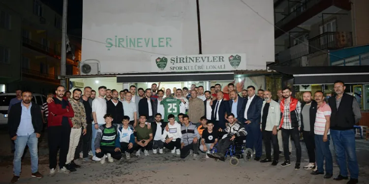 “Tüm gençlerimize güveniyoruz”