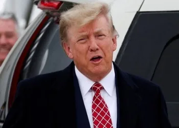 Trump ikinci kez hakim karşısında