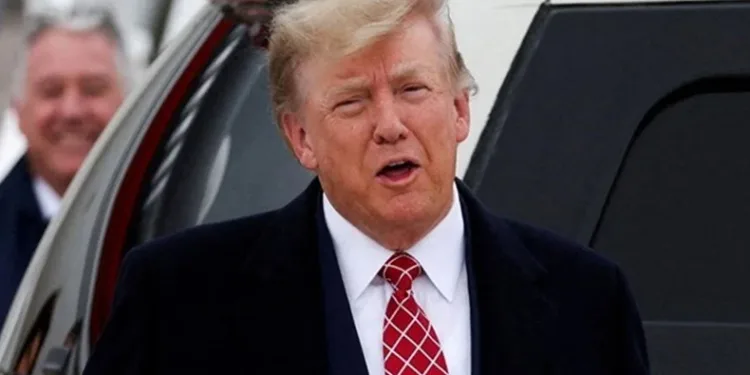 Trump ikinci kez hakim karşısında