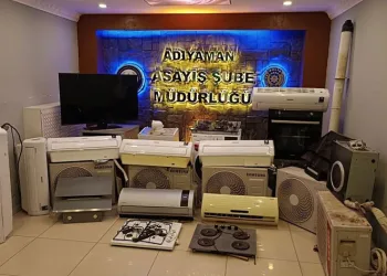 Teknik servisi soyan şahıslar yakalandı