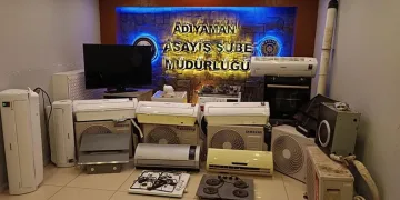 Teknik servisi soyan şahıslar yakalandı
