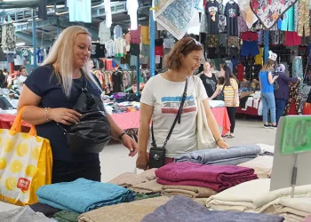 Bulgar turistler gözünü açtı
