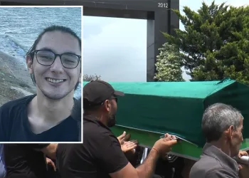 Üniversite öğrencisi denizde boğuldu