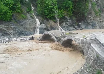 Kurtuluş Savaşına tanıklık eden köprü