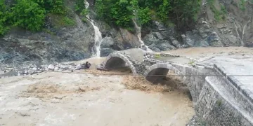 Kurtuluş Savaşına tanıklık eden köprü