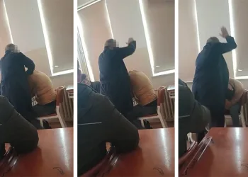 Öğrencisini darp eden öğretmen: “Kendi elime vurdum”