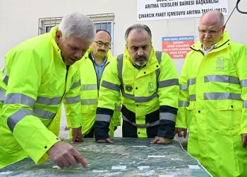 Bursa’nın 3.barajı için önemli adım