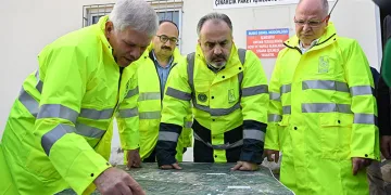 Bursa’nın 3.barajı için önemli adım