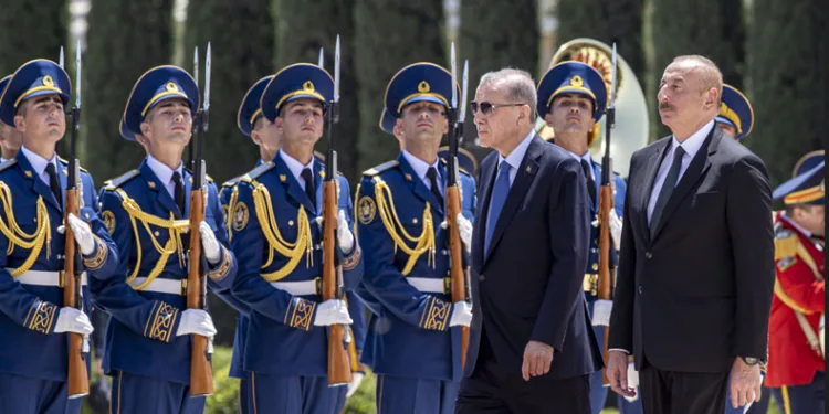 “Türkiye Yüzyılı, ‘Türk dünyasının asrı’ olacaktır”
