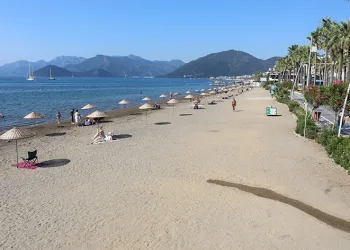Plajlar yaza hazır