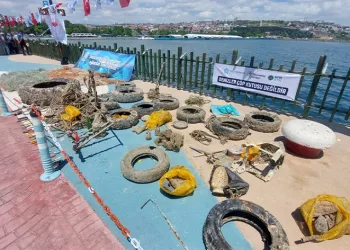 Denizden çıkanlar şoke etti