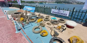 Denizden çıkanlar şoke etti