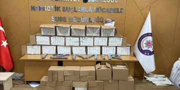 Uyuşturucu tacirlerine geçit yok