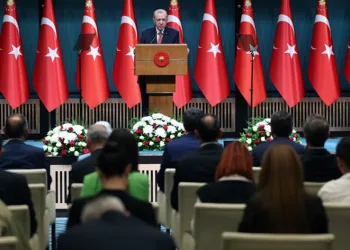 “Hayırlı bir gelişmeyle sonuçlanacağına inanıyorum”