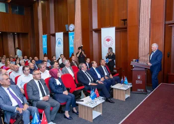 Bursa’da ‘Su kardeşliği’ toplantısı