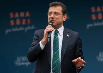 İmamoğlu’ndan “değişim” mesajı