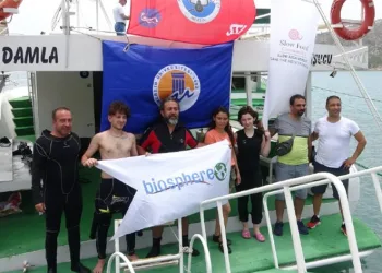 Akdeniz çevresinde zengin biyoçeşitliliği gözlendi