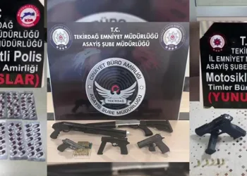 Çeşitli suçlardan aranan 147 kişi tutuklandı