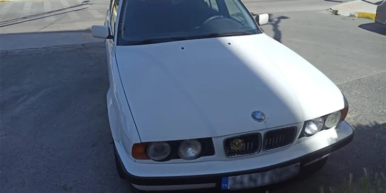 Drift yapıp paylaştı, ceza yedi